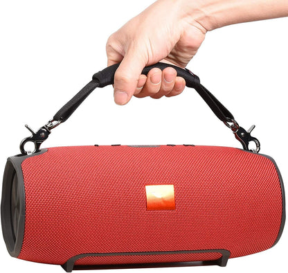 Removable Speaker Handle Strap for JBL Xtreme/Xtreme 2/ Xtreme 3/Xtreme 4 Portable Speaker(Black)